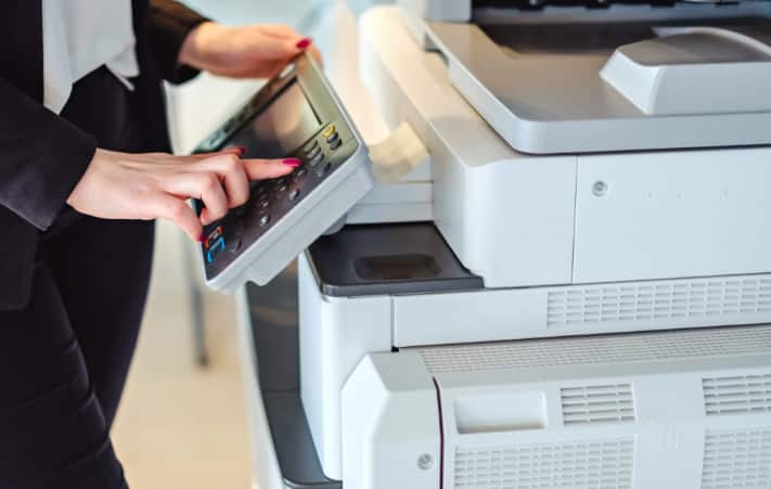 Daftar Mesin Fotocopy untuk Usaha Rumahan